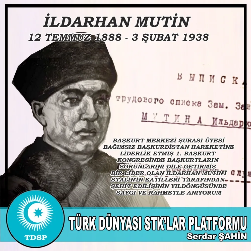İldarhan İbrahimoviç Mütin, 
