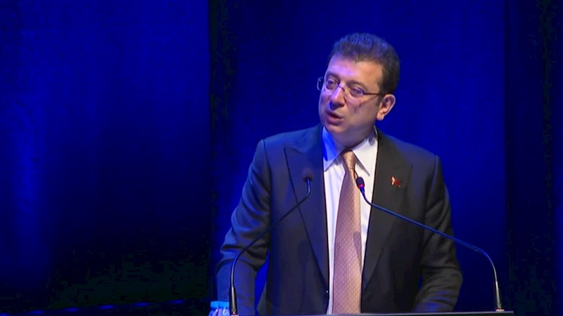 Ekrem İmamoğlu’ndan gençlere mesaj: 