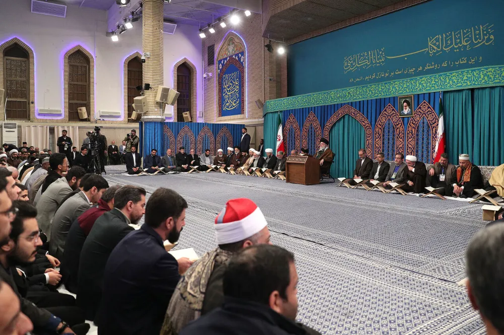 İran Lideri: Amerika saldırgan ve yalancıdır