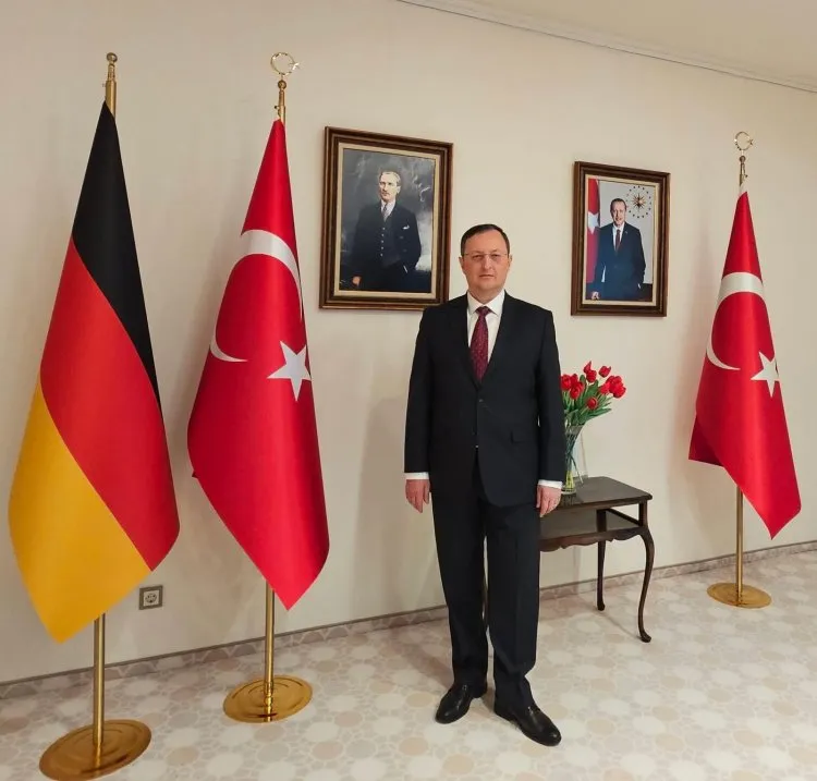 Türkiye-Almanya İlişkilerinde Yeni Dönem Başladı