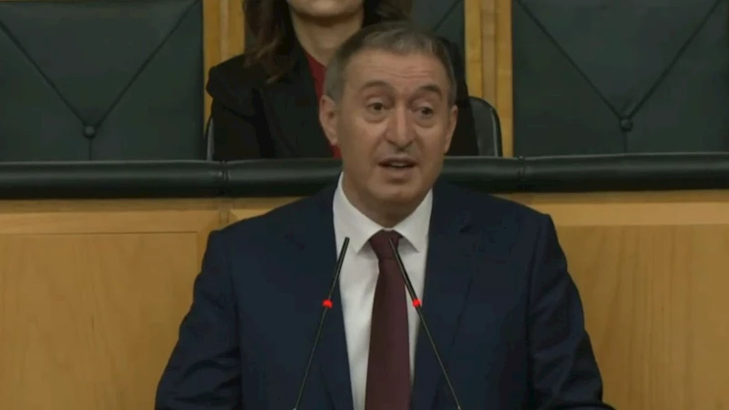 DEM Parti grup toplantısı: Bakırhan