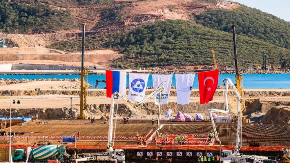 Türkiye’ye gelecek 2 milyar doları dondurdular! ABD’den Akkuyu blokajı