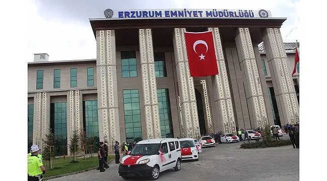 Erzurum İl Emniyet Müdürlüğüne Bağlı Birimler Tarafından 2024 Yılı Boyunca Gerçekleştirilen Çalışmalar: