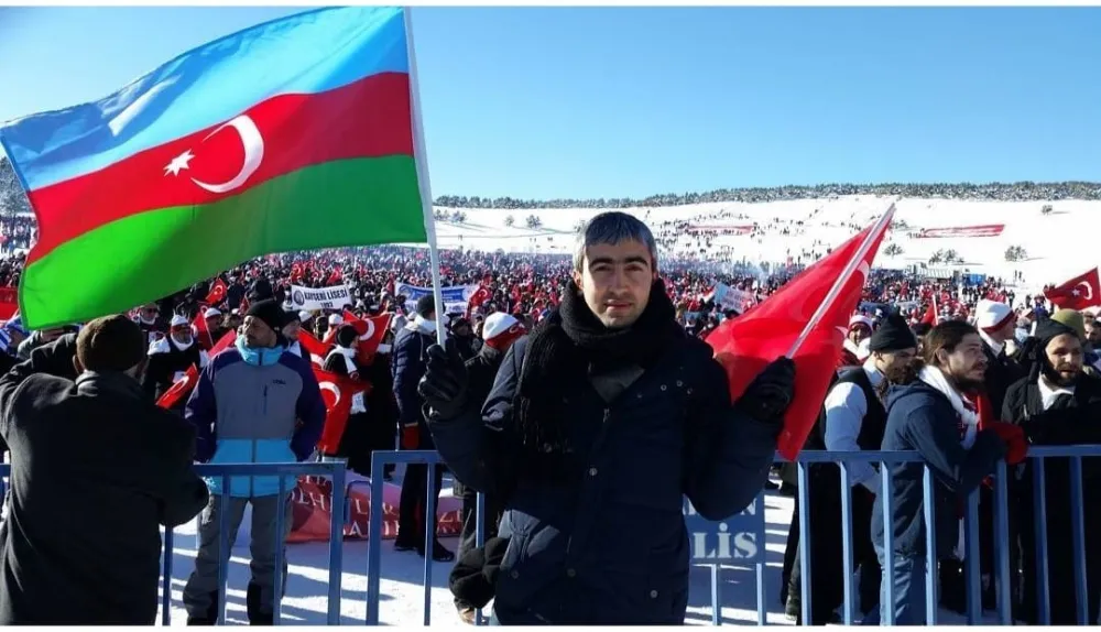 Azerbaycan Cumhuriyeti Başsavcısı Sayın Kamran Aliyev