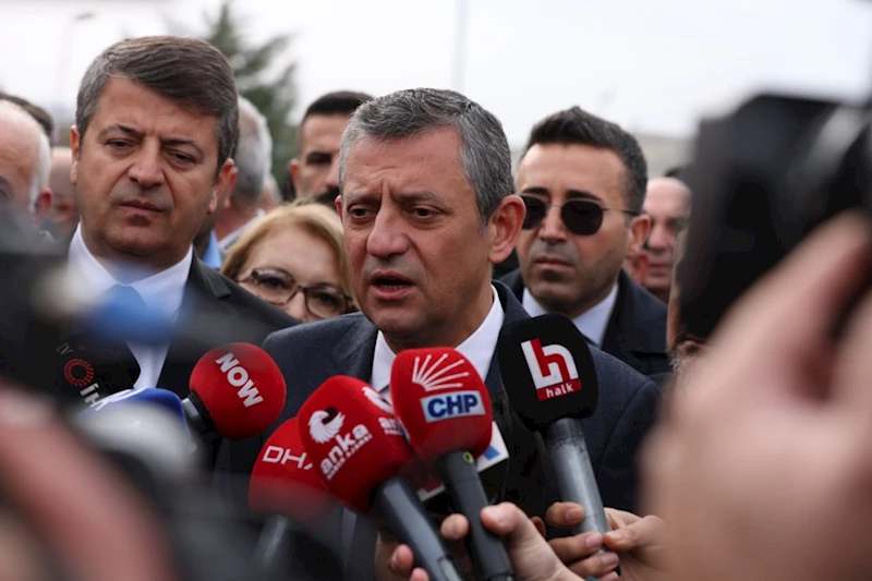 Özgür Özel Adıyaman