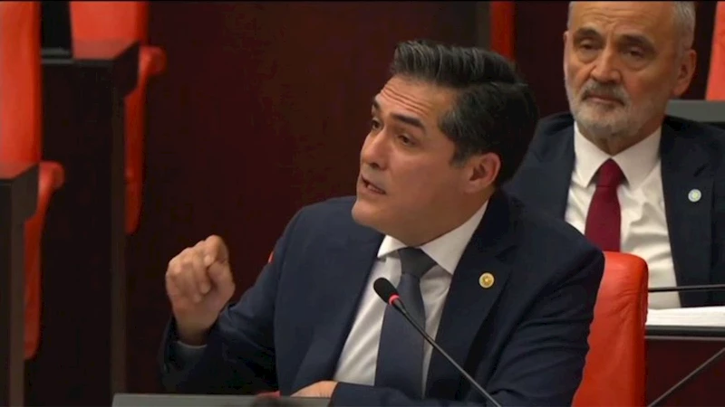 İYİ Parti Grup Başkanvekili Kavuncu: 6 Şubat Depremleri, 