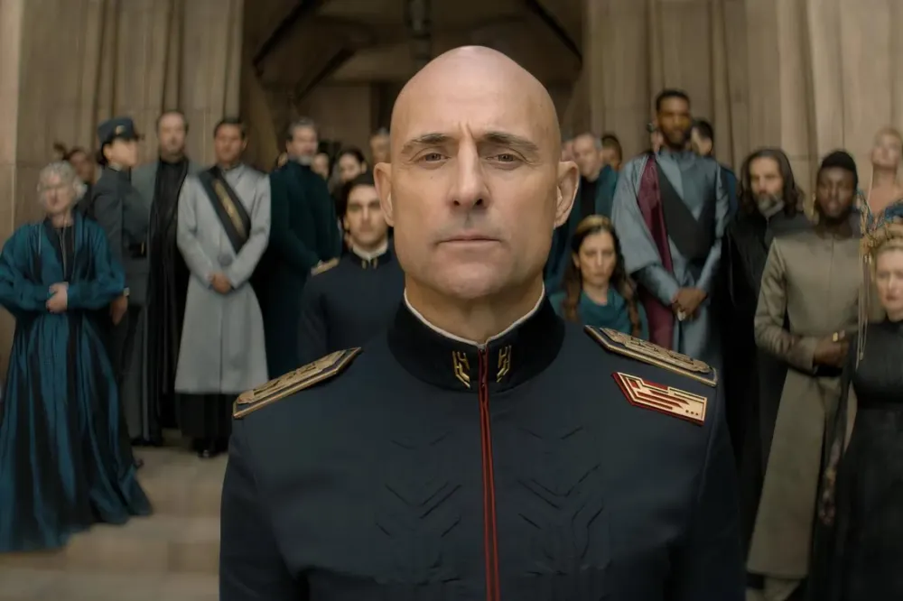 Dune dizisin yıldızı, meşhur siberpunk uyarlamasına katıldı