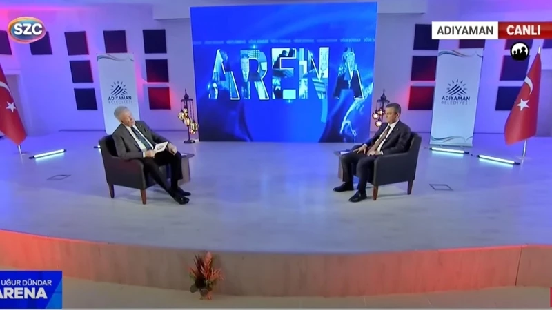 Özgür Özel Adıyaman