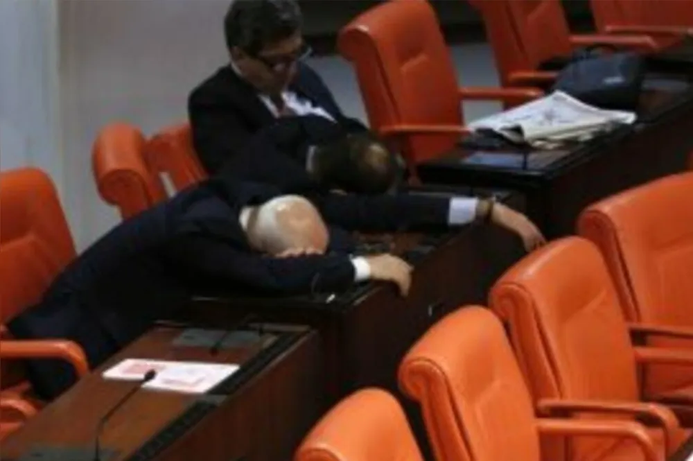 Milletvekilliği geçici, imkanları kalıcı