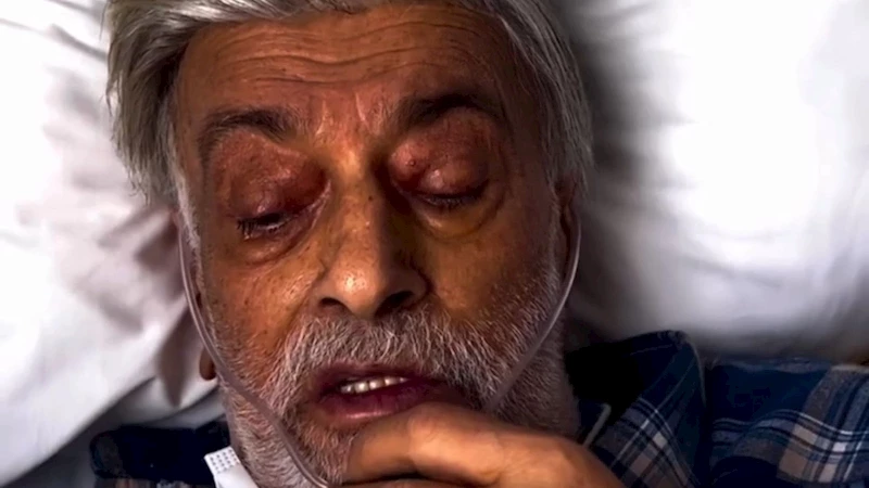 Kahtalı Mıçe, hasta yatağından sevenlerine seslendi: Dualarınızı eksik etmeyin  - Videolu Haber