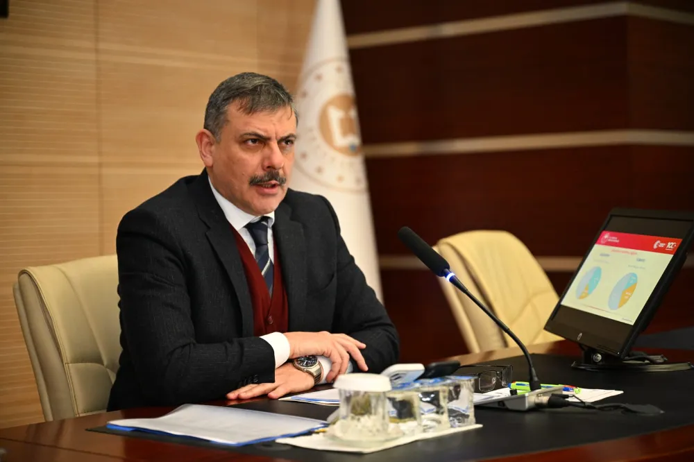 Erzurum Tarım Konseyi Toplantısı Gerçekleştirildi