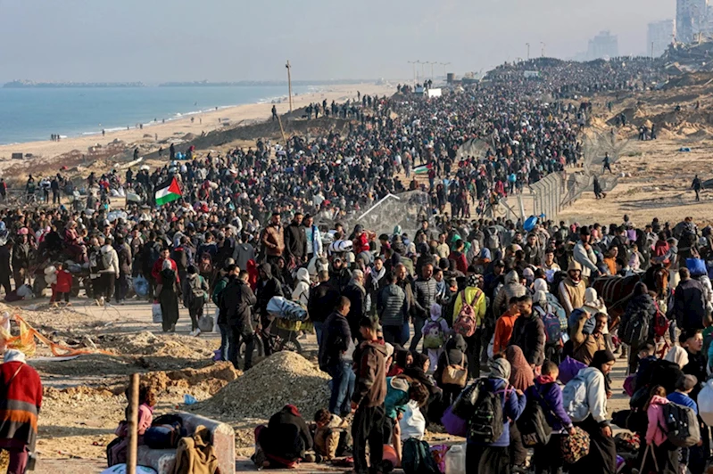 Prof. Dr. Aşur Ebu Zeyd: Filistin halkı topraklarını asla terk etmeyecek
