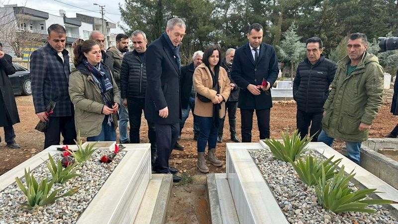 DEM Parti Eş Genel Başkanı Bakırhan: 