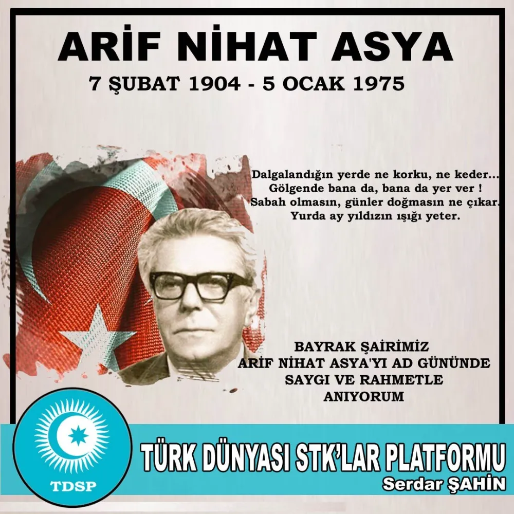 Arif Nihat Asya