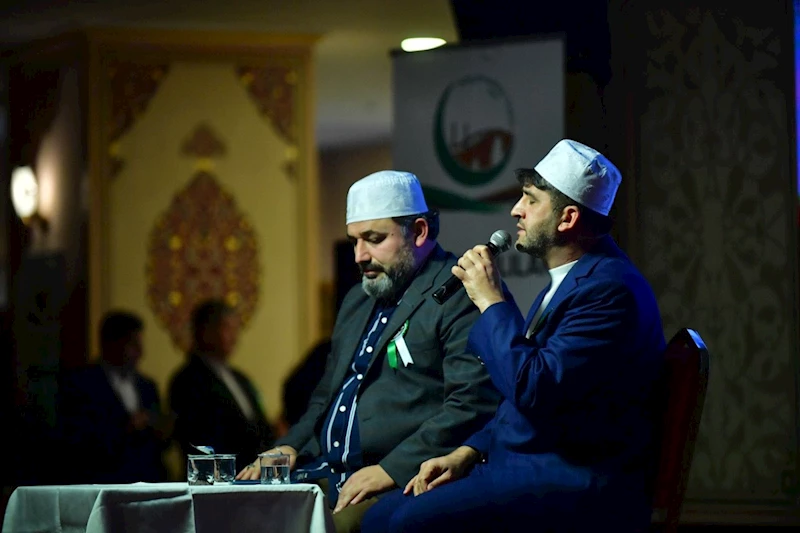 Adıyamanlılar Vakfı: 6 Şubat deprem şehitlerini dualarla andı 