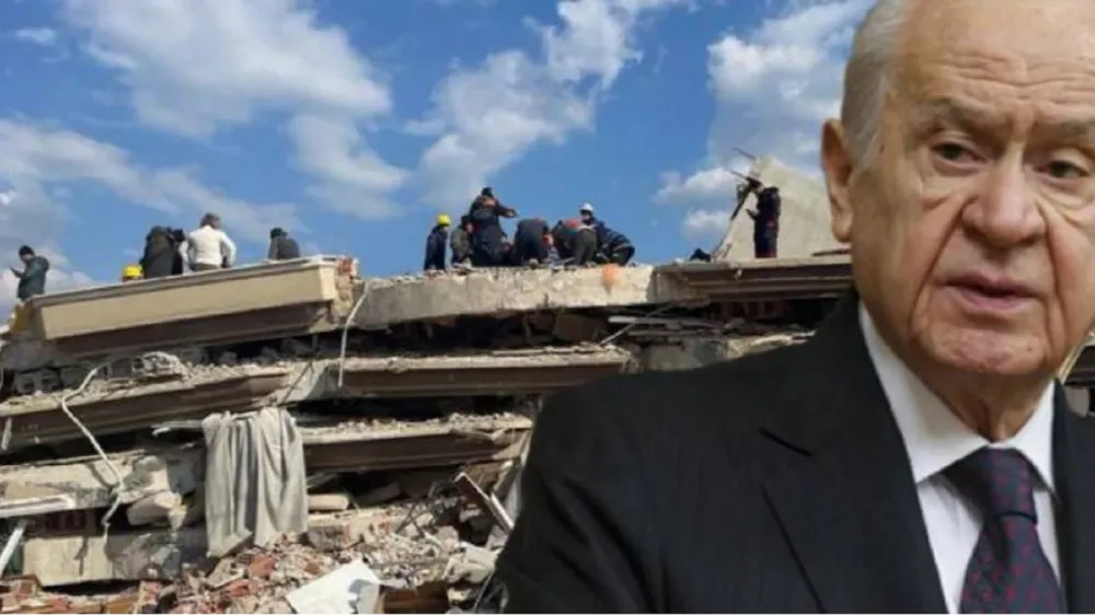 Kalp ameliyatı sonrası Bahçeli