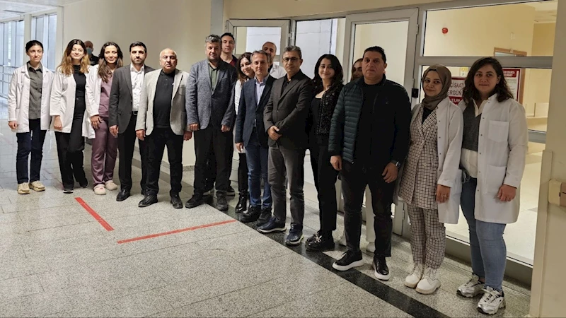 Türk Nöroloji Derneği Başkanı Prof. Dr. Murat Terzi