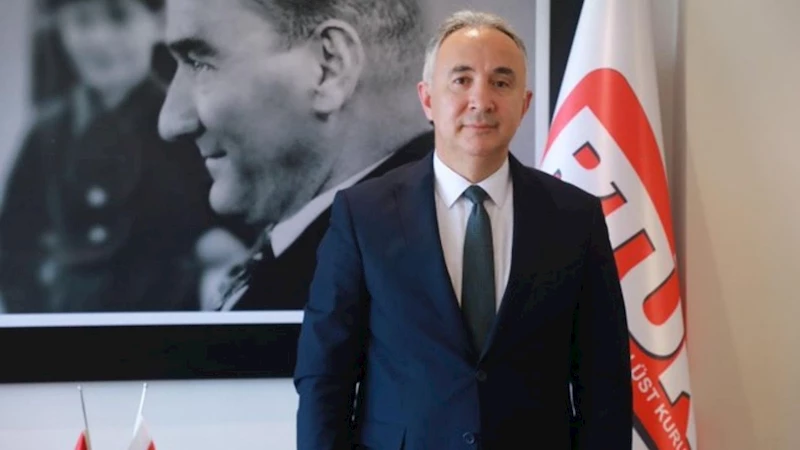 RTÜK Üyesi Tuncay Keser