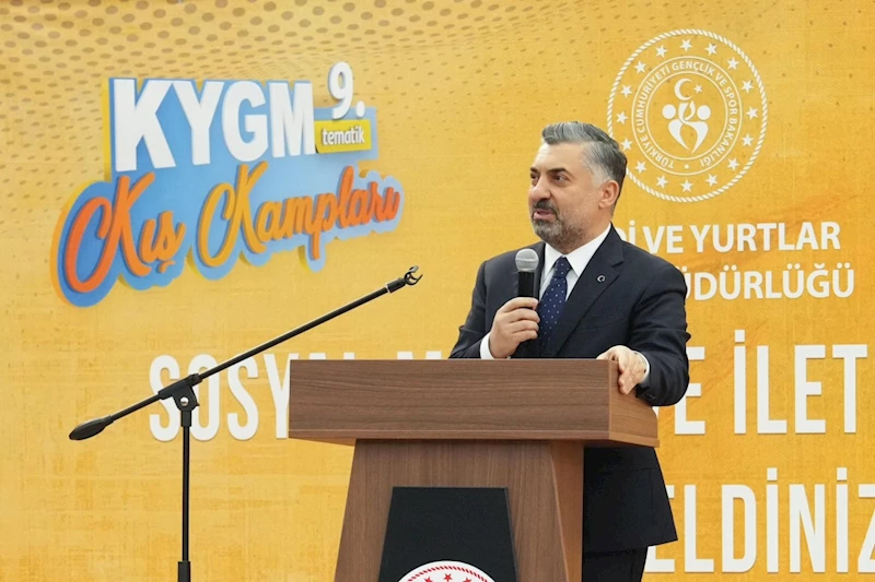 RTÜK Başkanı Şahin