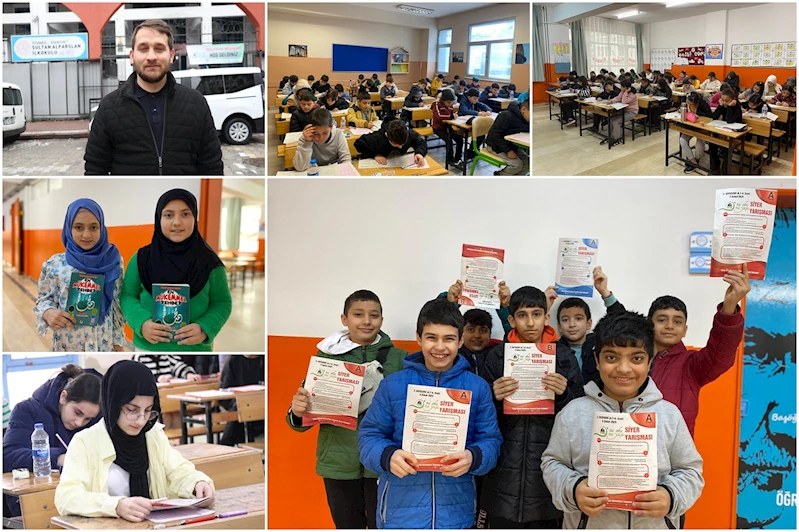 ​​​​​​​Siyer yarışması İstanbul