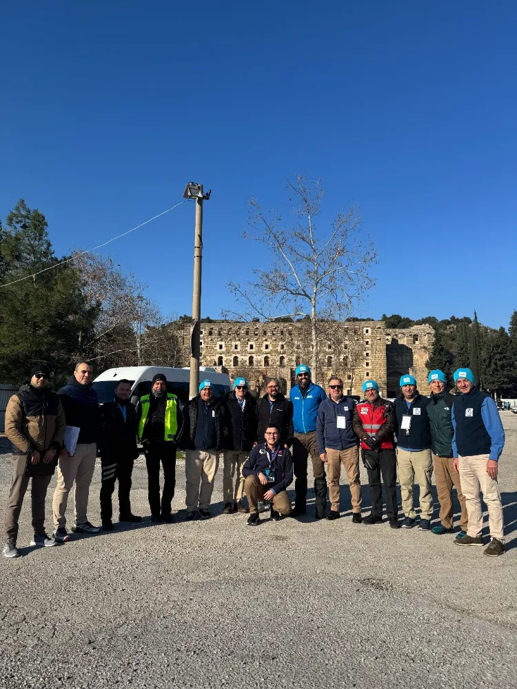 PEDALIA GRAND PRIX ASPENDOS ULUSLARARASI YOL BİSİKLET YARIŞI TAMAMLANDI