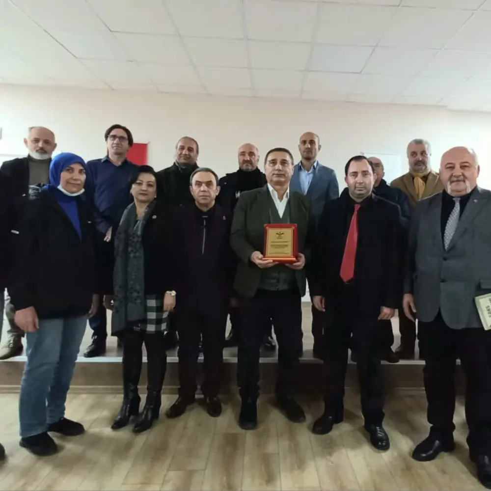 KOCAELİ ŞAİRLER VE YAZARLAR DERNEĞİNDEN ŞİİR’Lİ KENTSEL DÖNÜŞÜM SÖYLEŞİSİ