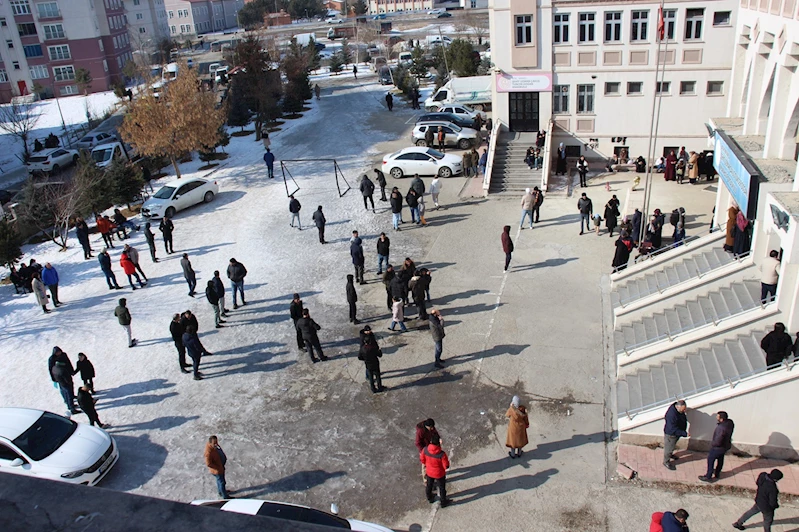 Siyer Yarışmasına Ağrı