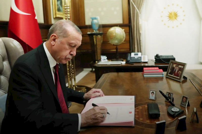 Büyükelçi atama kararları Resmi Gazete