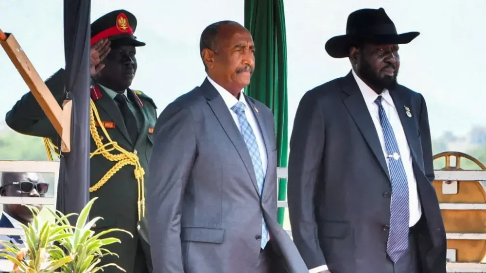 Sudan ve Güney Sudan Liderleri Güvenlik Endişelerini Tartışıyor