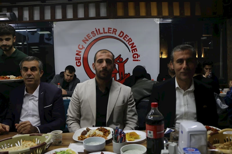 Genç Nesiller Derneği, Geleneksel İftar Programı