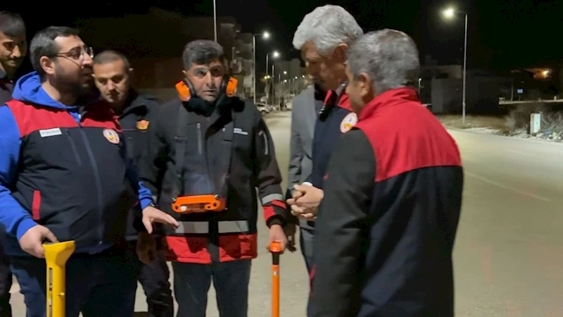 Kahta Belediyesi, su kaybı ve kaçak kullanımı son teknoloji ile kontrol altına alıyor 