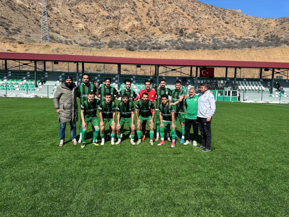 TORTUM SPOR EVLERE ŞENLİK