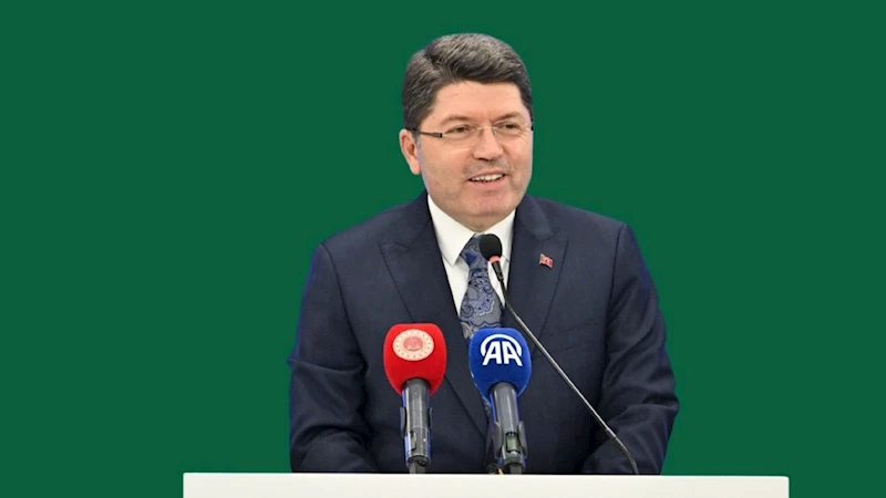 Bakan Yılmaz Tunç: 