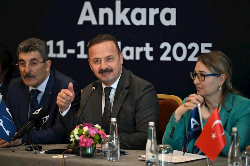 Anahtar Parti ilk il başkanları toplantısı, Ağıralioğlu: 