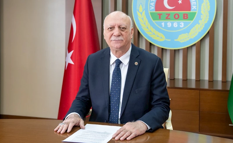 Başkan Bayraktar: Kahverengi kokarca kışlaklarda öldürülmeli  - Videolu Haber