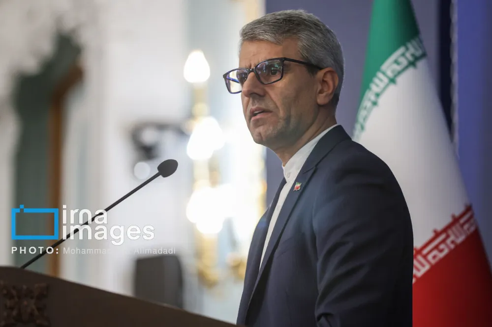 İran, Çin ve Rusya dışişleri bakan yardımcıları düzeyinde üçlü toplantı düzenliyor