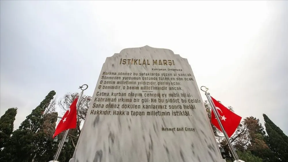 12 Mart ne günü, önemi ne? İstiklal Marşı