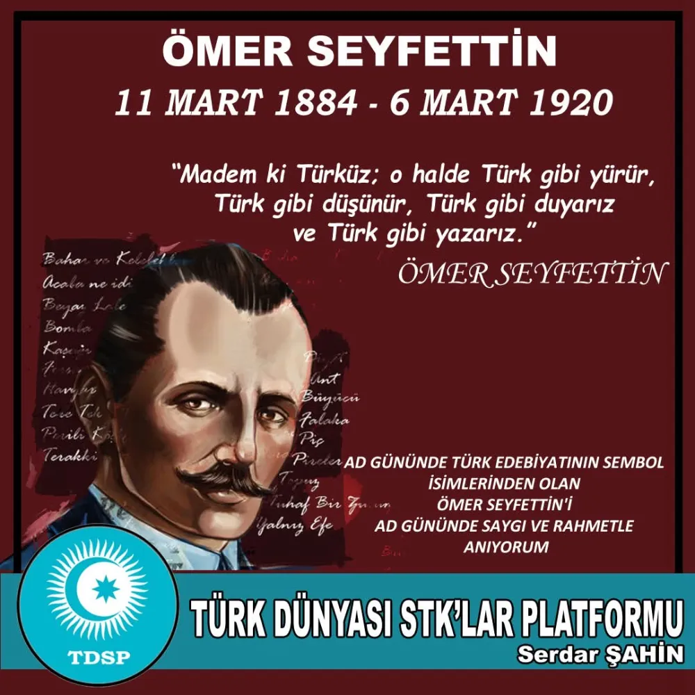 Ömer Seyfettin