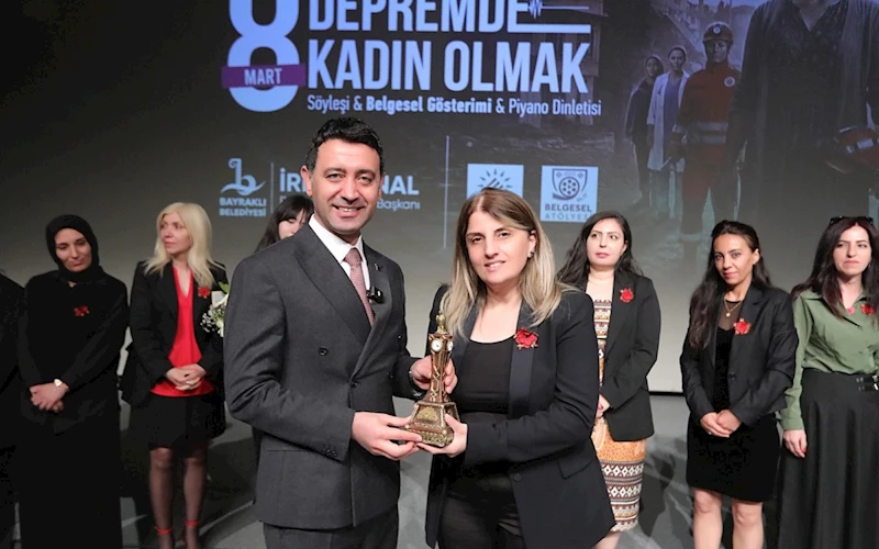 Adıyaman Belediyesi 04.17 Belgesel Atölyesi İzmir Turnesini Tamamladı 