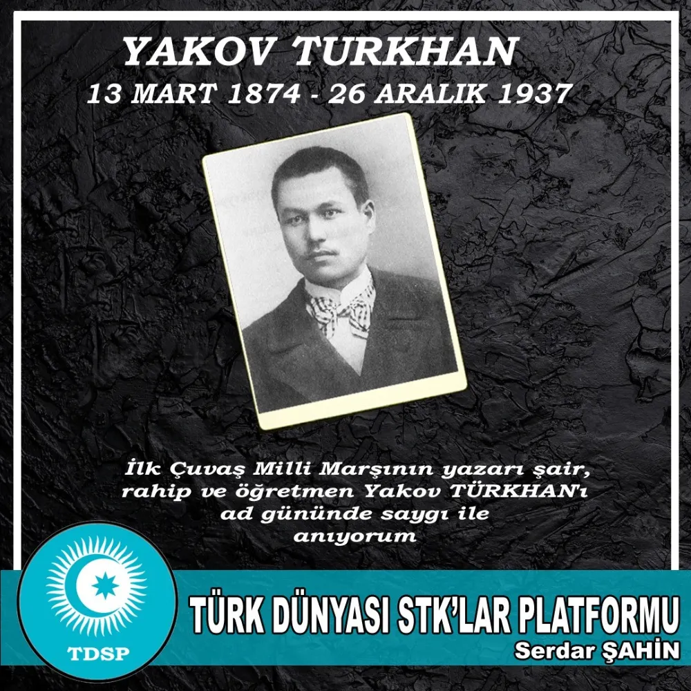 Yakov Türkhan 