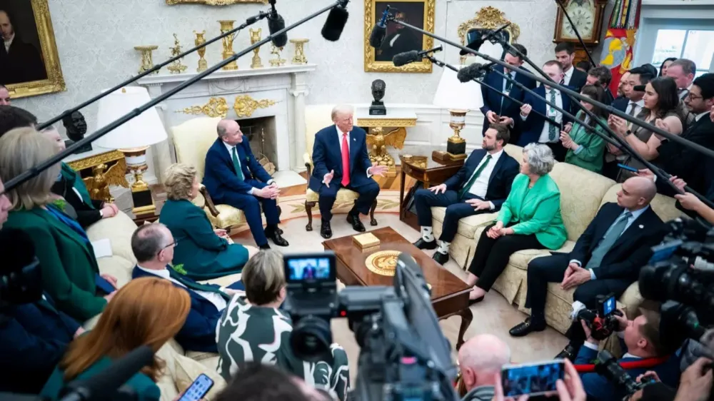 Trump Gazzelileri tehcir planında geri vitese taktı... Washington Kahire ile görüşüyor