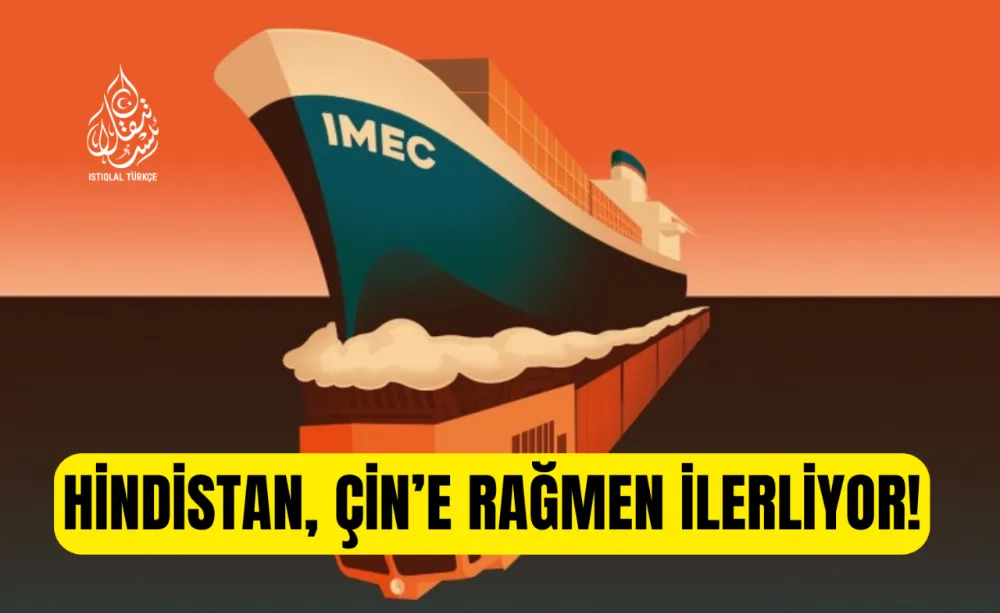 Hindistan, Çin’e rağmen İlerliyor!