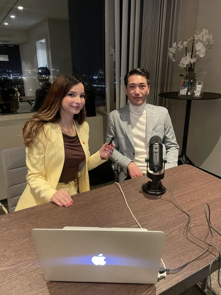 Eldar Aytmatov, Cengiz Aytmatov