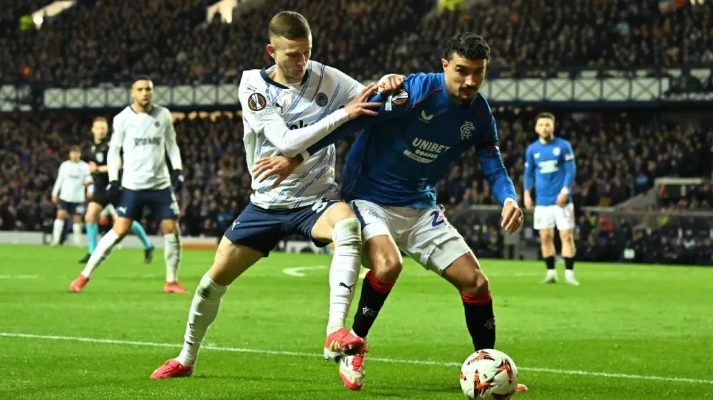 Fenerbahçe, Rangers