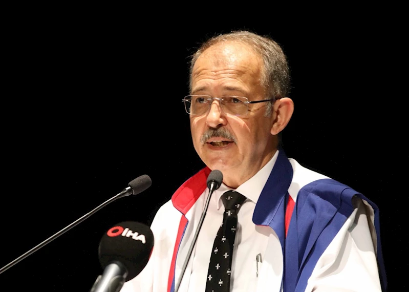 Rektör Dağlı’dan 14 Mart Tıp Bayramı mesajı 