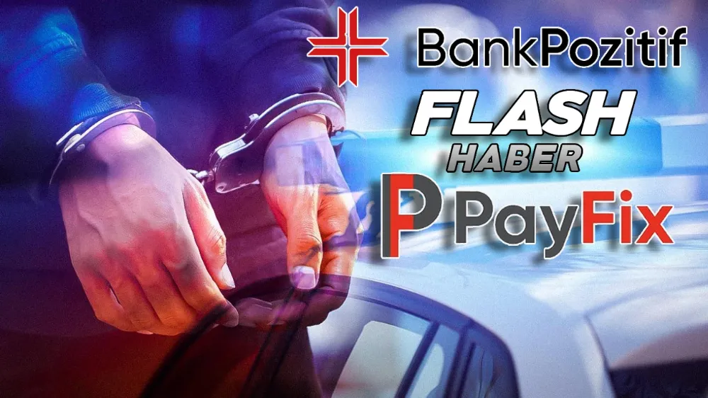 Yasadışı bahis operasyonu: Flash TV, Pozitif Bank ve Payfix