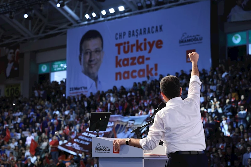 Ekrem İmamoğlu’ndan Ankara’da sert açıklamalar: 