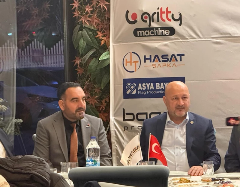 Promasiad Derneği’nin geleneksel iftar programı İstanbul’da gerçekleşti 