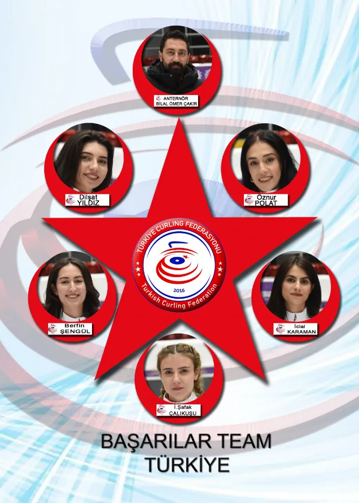 Curlingte büyük heyecan başladı!