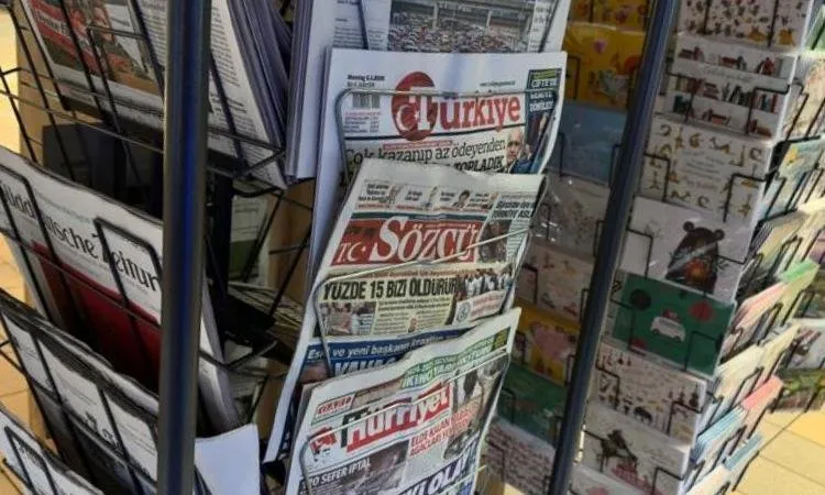 Almanya’da Türkçe Medyanın Çöküşü: Bir Devrin Sonu